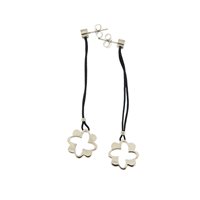 Orecchini Bliss Donna in Acciaio K14925 - K14925